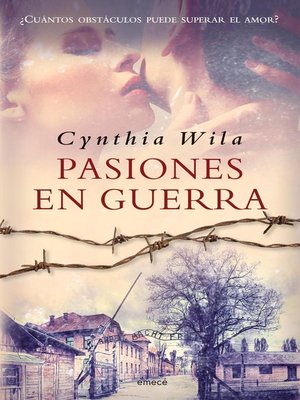 cover image of Pasiones en guerra